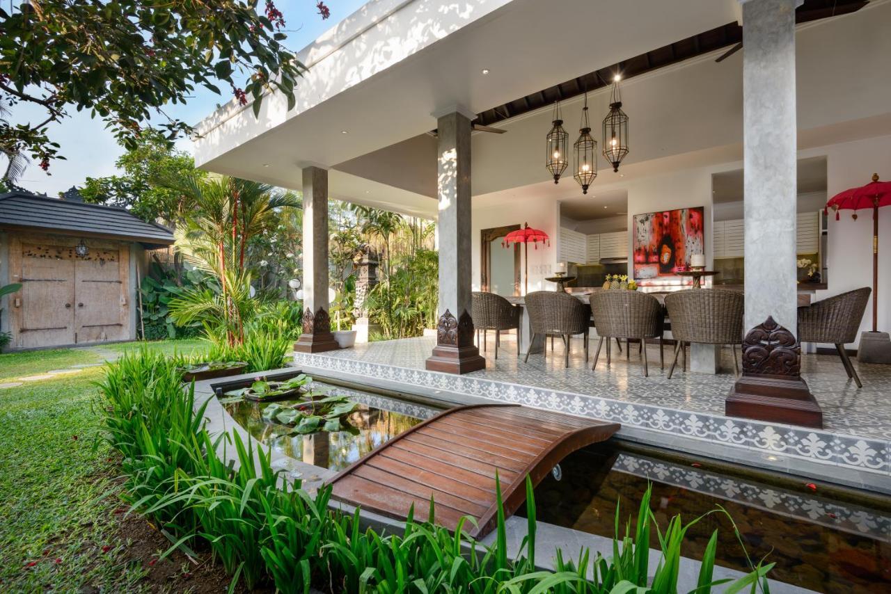Villa Jumah Seminyak Dış mekan fotoğraf